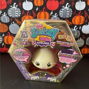 My little squishy dumplings